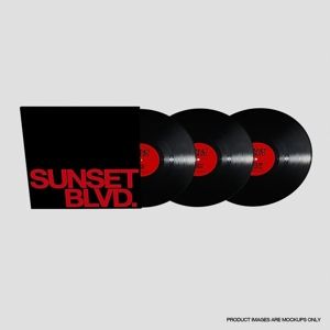 Sunset Blvd: The Album