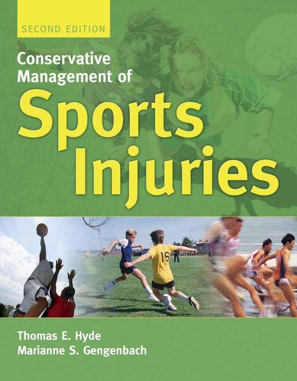 Produktbild: CONSERVATIVE MANAGEMENT OF SPORTS INJURIES 2E
