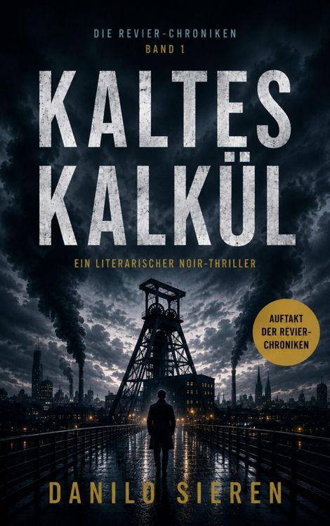 Produktbild: KALTES KALK&Uuml;L Revier-Chroniken | Band 1