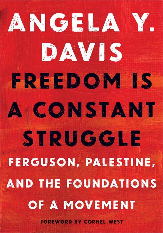 Produktbild: Freedom Is a Constant Struggle