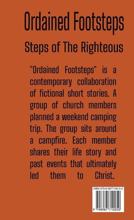 Produktbild: Ordained Footsteps