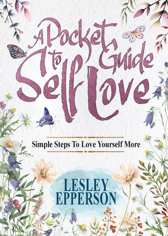 Produktbild: A Pocket Guide to Self Love