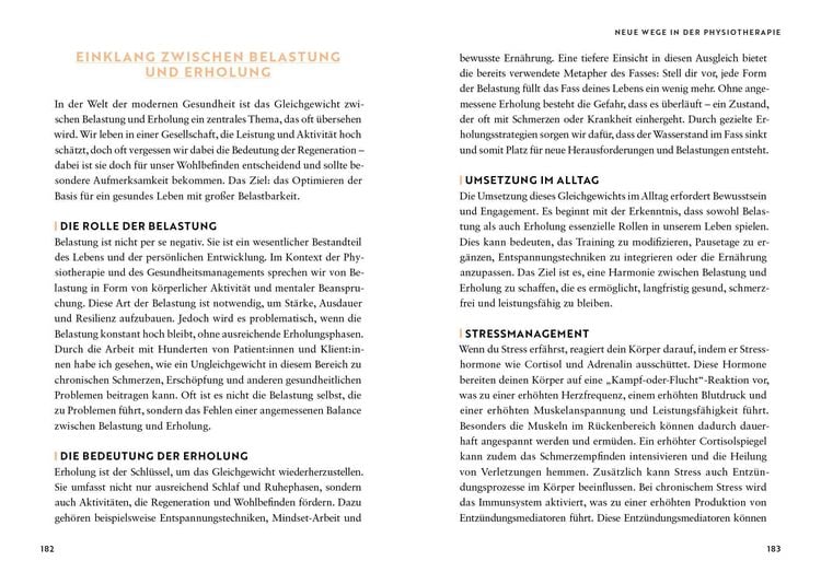 Die Rückenlüge