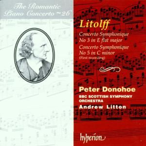 Produktbild: Romantic Piano Concertos 26
