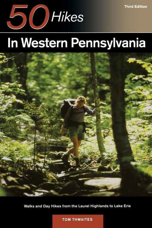 Produktbild: Explorer's Guide 50 Hikes in Western Pennsylvania