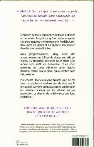 Produktbild: Personne ne te croira ...