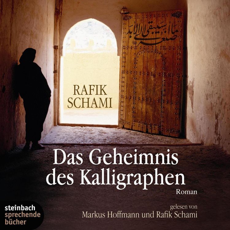 Produktbild: Das Geheimnis des Kalligraphen (Gek&uuml;rzt)