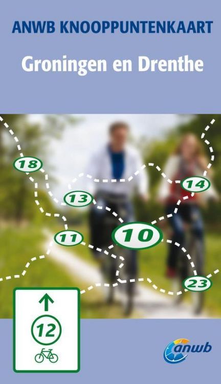 Produktbild: Groningen en Drenthe / druk 1