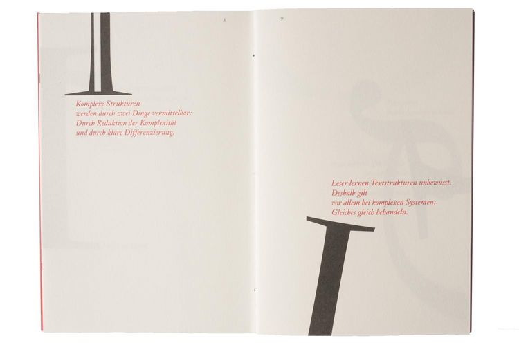 Produktbild: Thesen zur Typografie