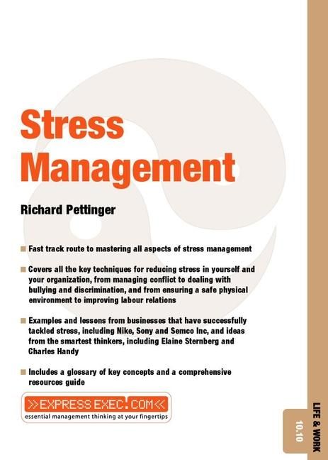Produktbild: Stress Management