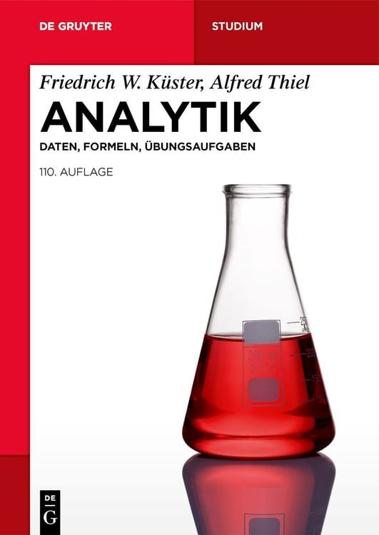 Produktbild: Analytik