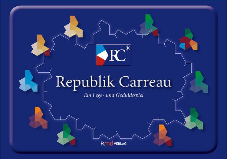 Produktbild: Republik Carreau