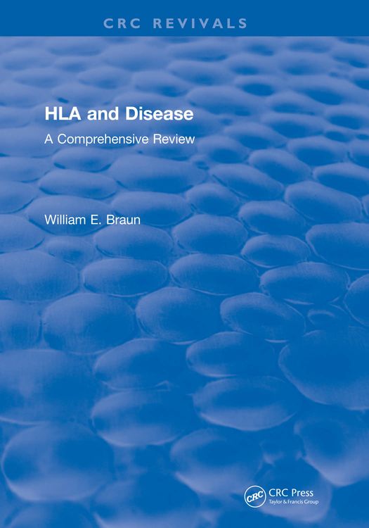 Produktbild: HLA and Disease