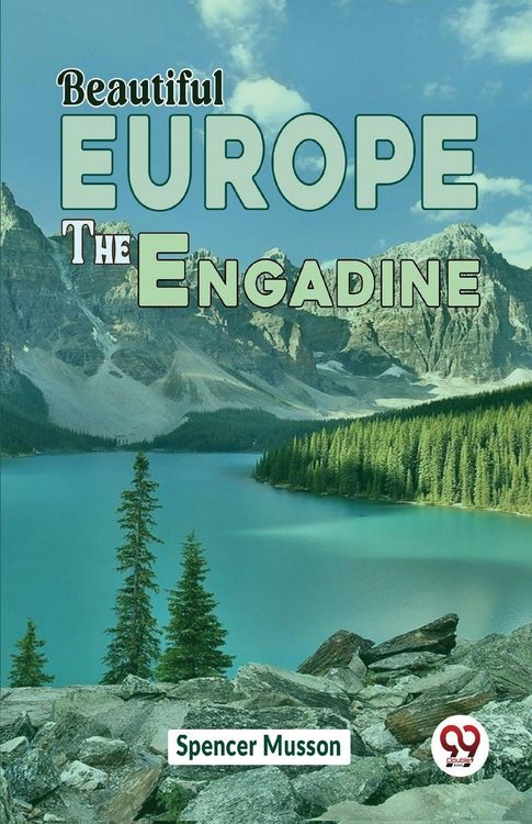Produktbild: Beautiful Europe the Engadine