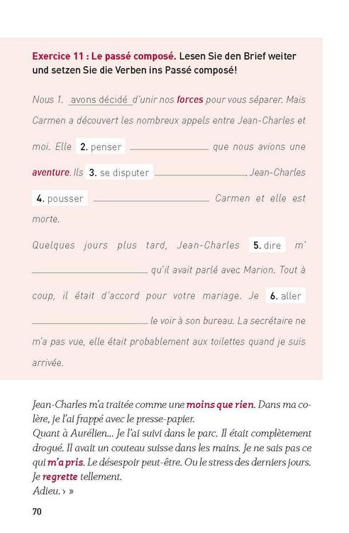 Produktbild: Le C&oelig;ur du Mal