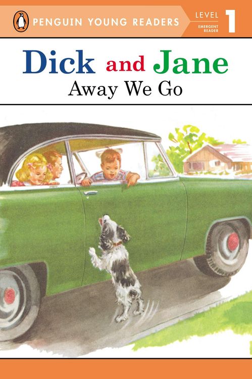 Produktbild: Dick and Jane: Away We Go