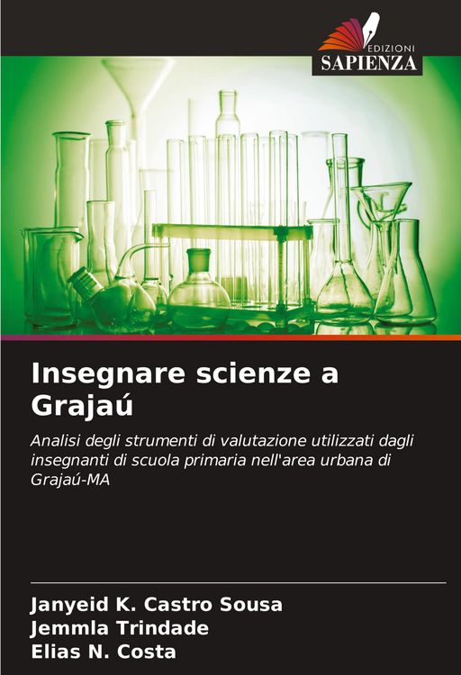 Produktbild: Insegnare scienze a Graja&uacute;