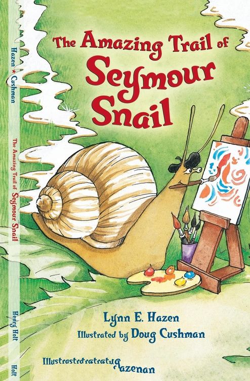 Produktbild: The Amazing Trail of Seymour Snail