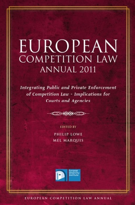 Produktbild: European Competition Law Annua