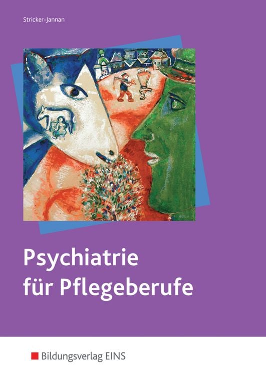 Produktbild: Psychiatrie f&uuml;r Pflegeberufe