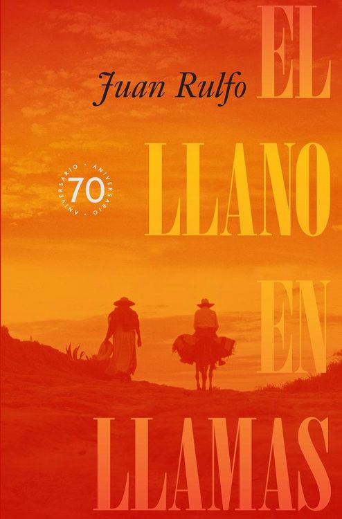 Produktbild: El Llano En Llamas (the Burning Plain, Spanish Edition)