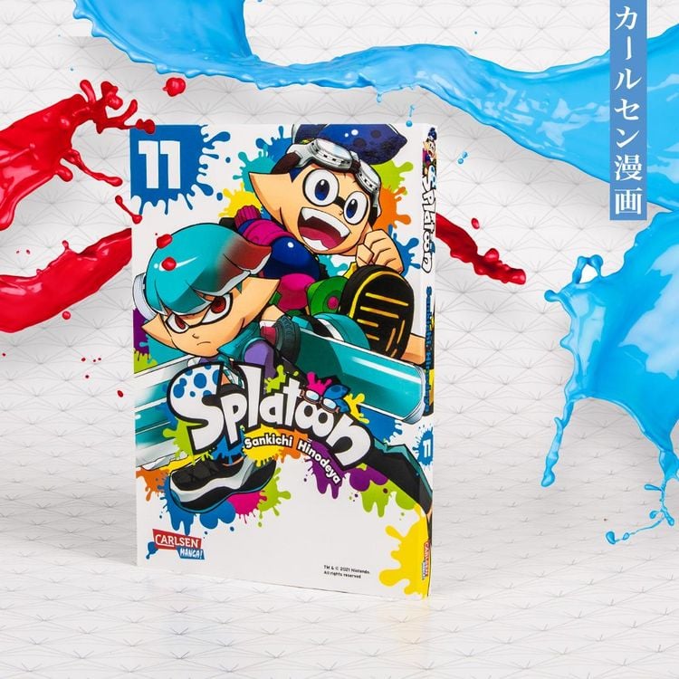 Produktbild: Splatoon 11