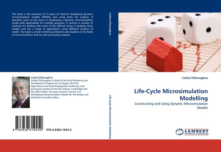 Produktbild: Life-Cycle Microsimulation Modelling