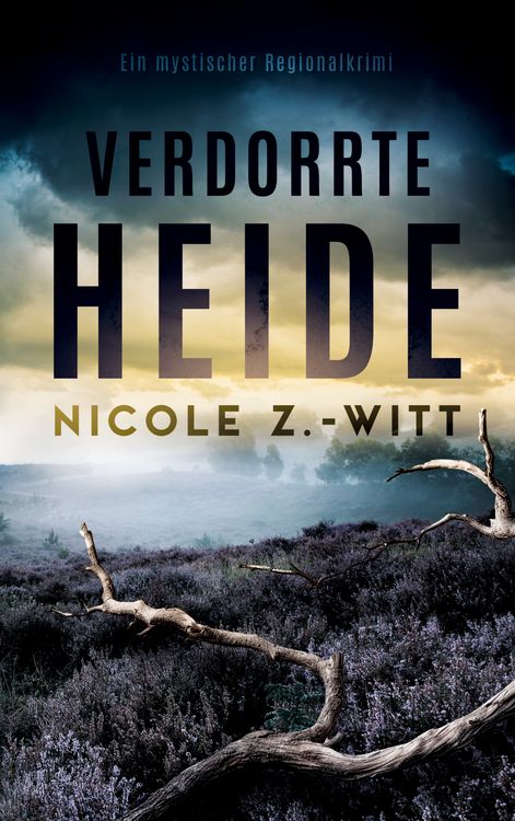 Produktbild: Verdorrte Heide