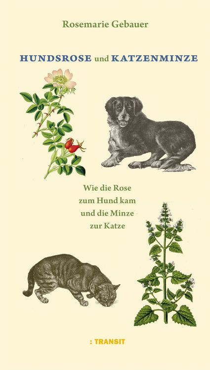 Produktbild: Hundsrose und Katzenminze