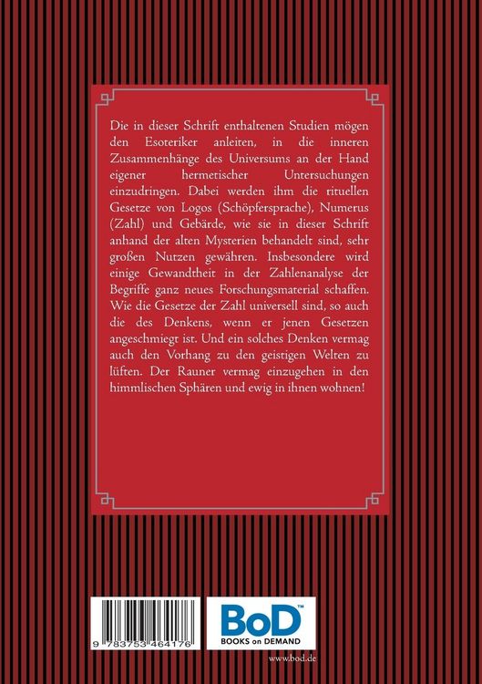 Produktbild: Die ario-hermetische Runenmagie