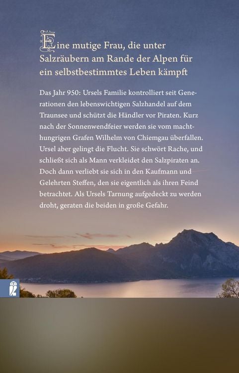 Produktbild: Die Salzpiratin