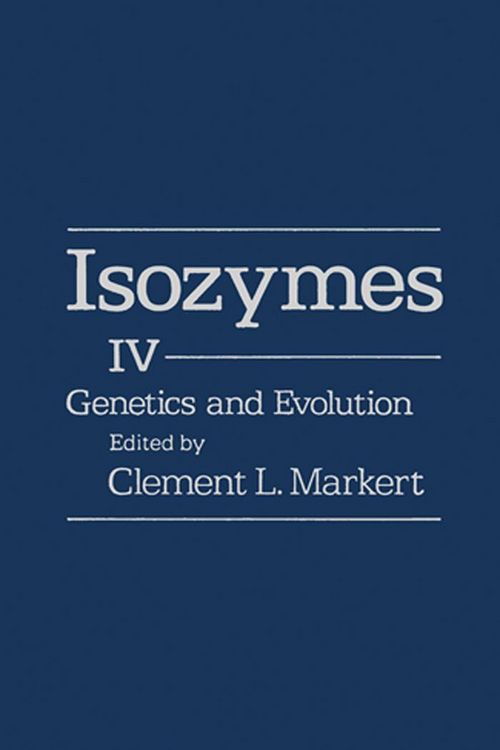 Produktbild: Isozymes V4