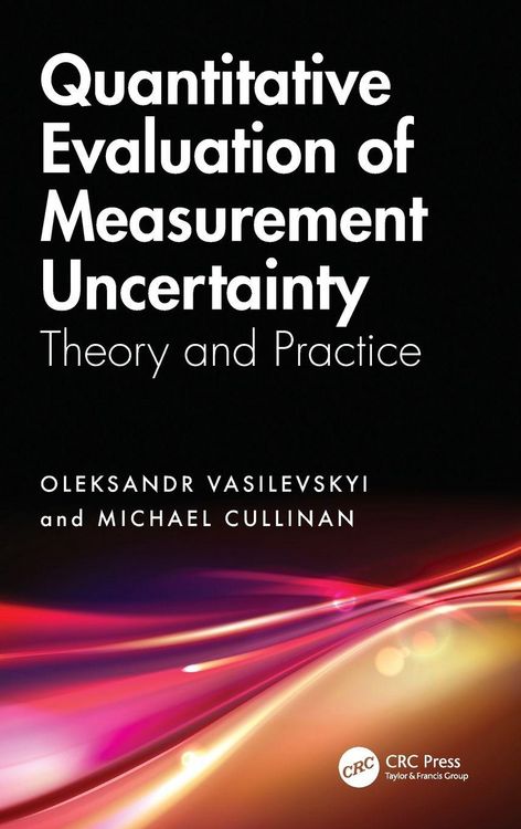 Produktbild: Quantitative Evaluation of Measurement Uncertainty