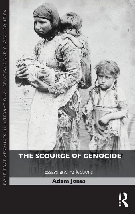 Produktbild: The Scourge of Genocide