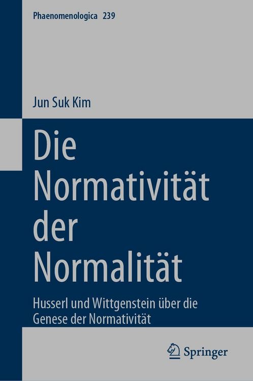 Produktbild: Die Normativit&auml;t der Normalit&auml;t