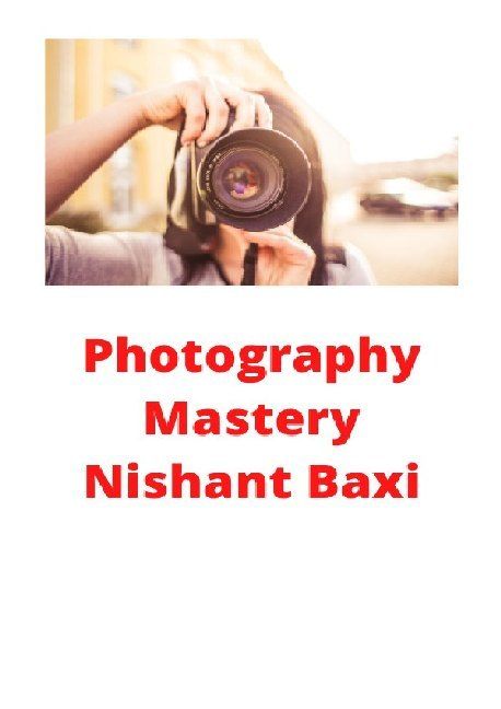 Produktbild: Photography Mastery