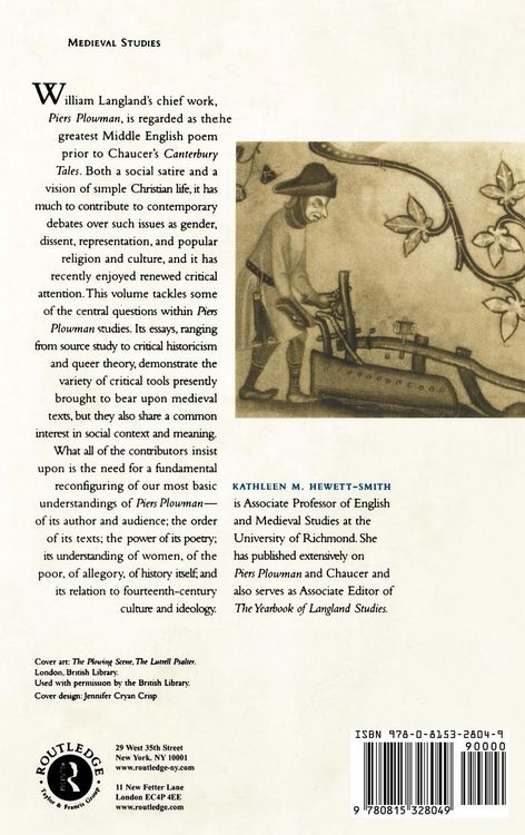 Produktbild: William Langland's Piers Plowman