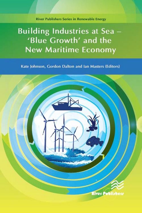 Produktbild: Building Industries at Sea