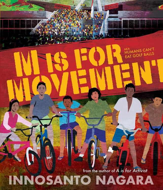 Produktbild: M Is for Movement