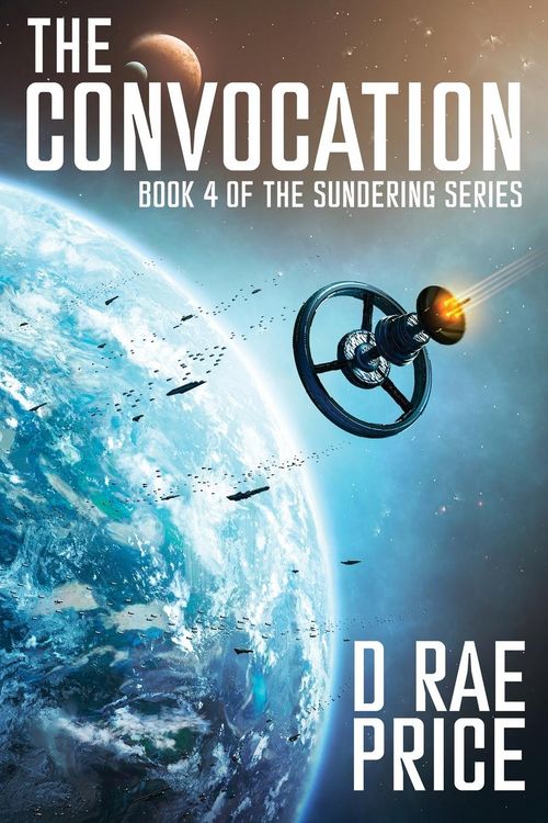 Produktbild: The Convocation