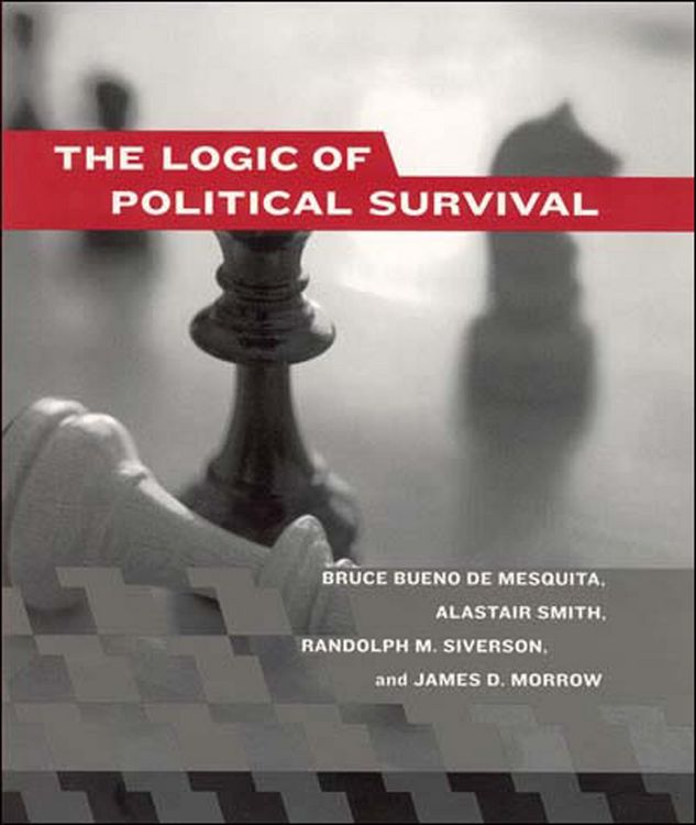 Produktbild: The Logic of Political Survival
