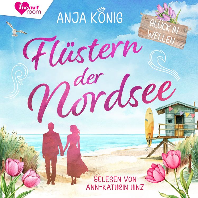 Produktbild: Fl&uuml;stern der Nordsee