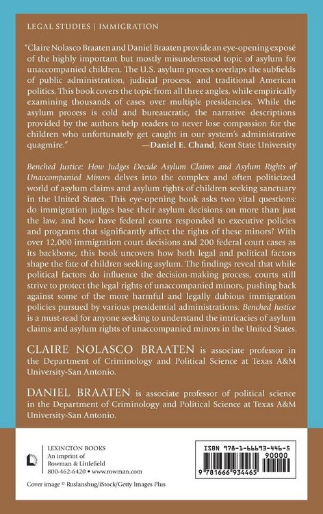 Produktbild: Benched Justice