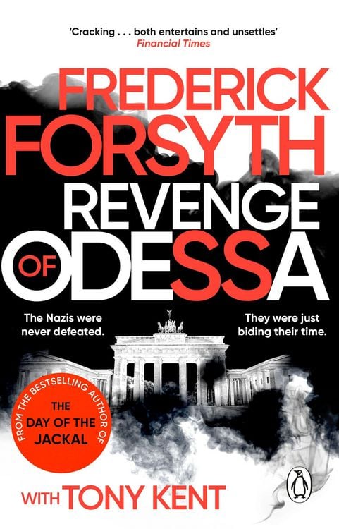 Produktbild: Revenge of Odessa