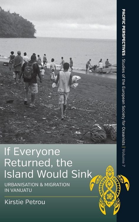 Produktbild: If Everyone Returned, The Island Would Sink