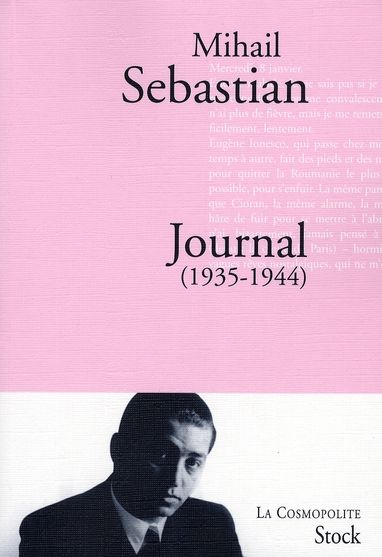 Produktbild: JOURNAL (1935-1944)