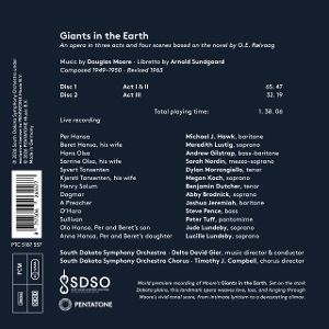 Produktbild: Moore: Giants in the Earth