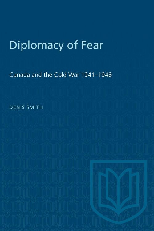 Produktbild: Diplomacy of Fear