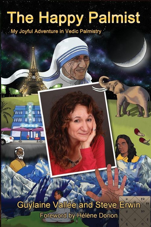 Produktbild: The Happy Palmist