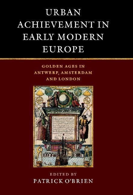 Produktbild: Urban Achievement in Early Modern Europe